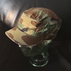 Authentic Military Cap